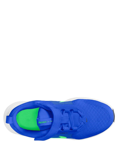 Nike Racer Blue Junior Star Runner 5 Trainers image 3
