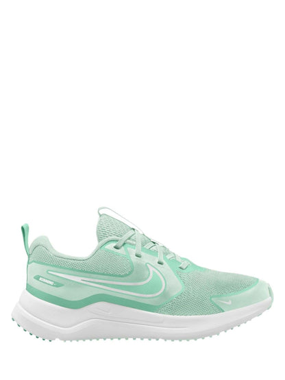 Nike Light Green Youth Cosmic Running Trainers image 1