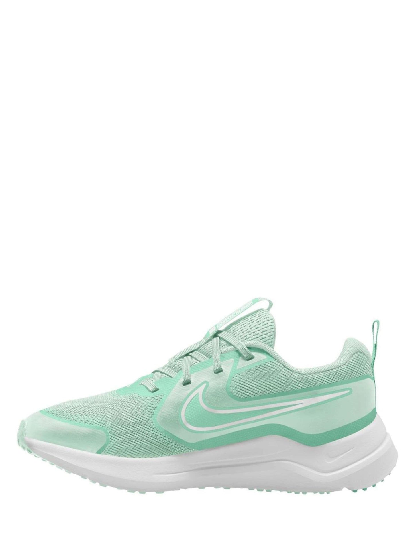 Nike Light Green Youth Cosmic Running Trainers image 2