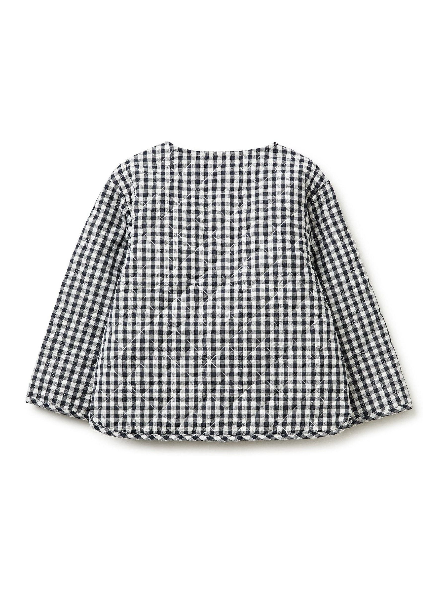 Dsiney Kidz - Benetton Black Gingham Jacket image 2