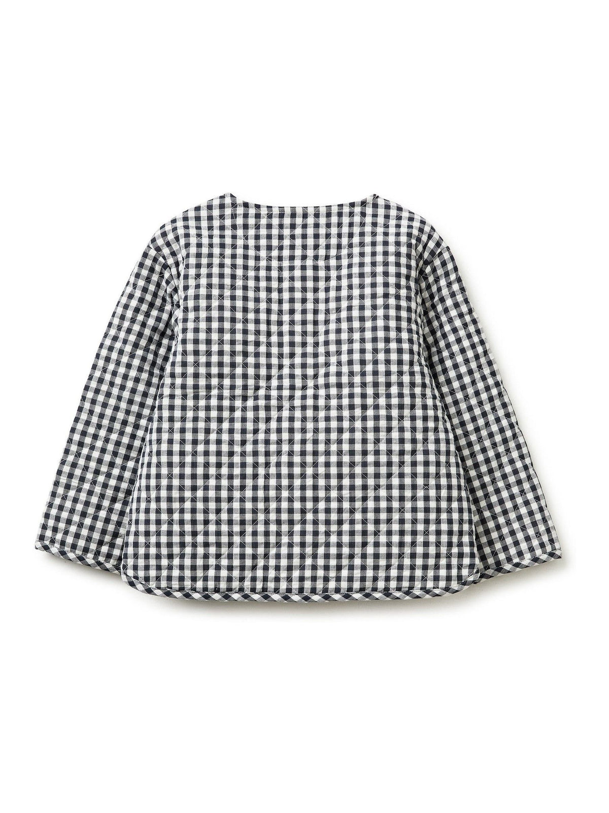 Dsiney Kidz - Benetton Black Gingham Jacket image 2