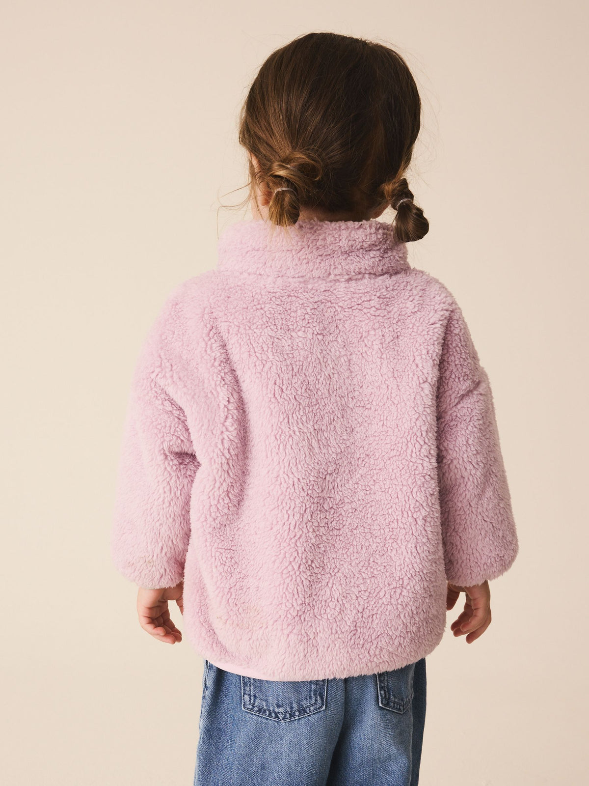Dsiney Kidz - Blue Farm Half Zip Fleece (3mths-7yrs) image 3