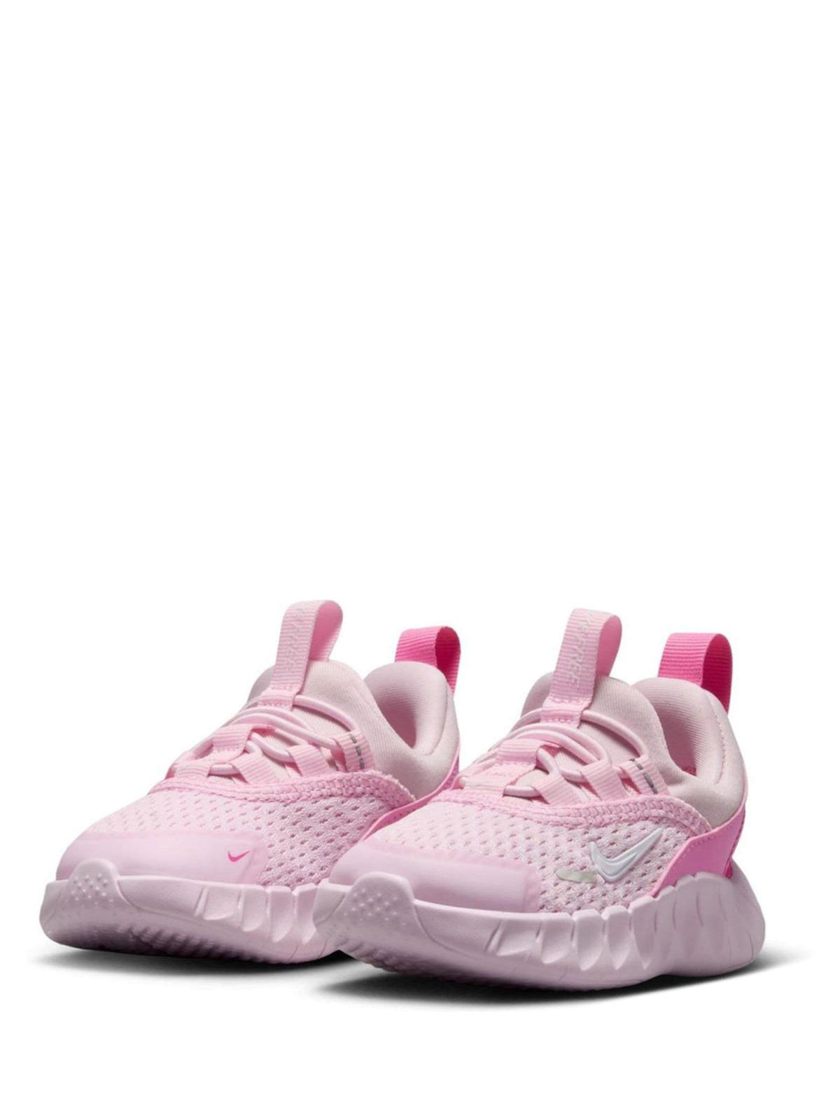 Dsiney Kidz - Nike Pink Foam Free Ride Baby/Toddler Trainers image 2