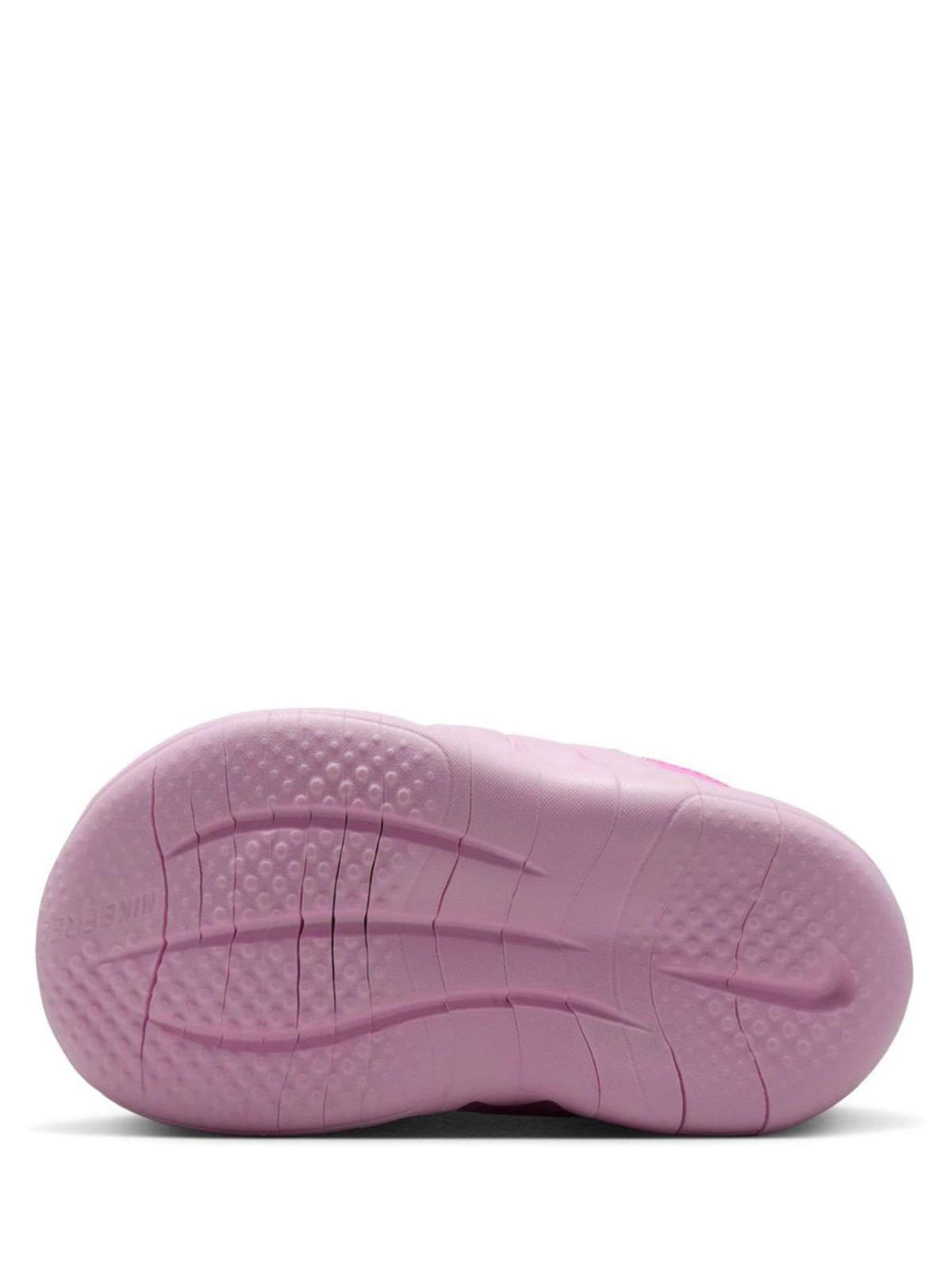 Dsiney Kidz - Nike Pink Foam Free Ride Baby/Toddler Trainers image 5