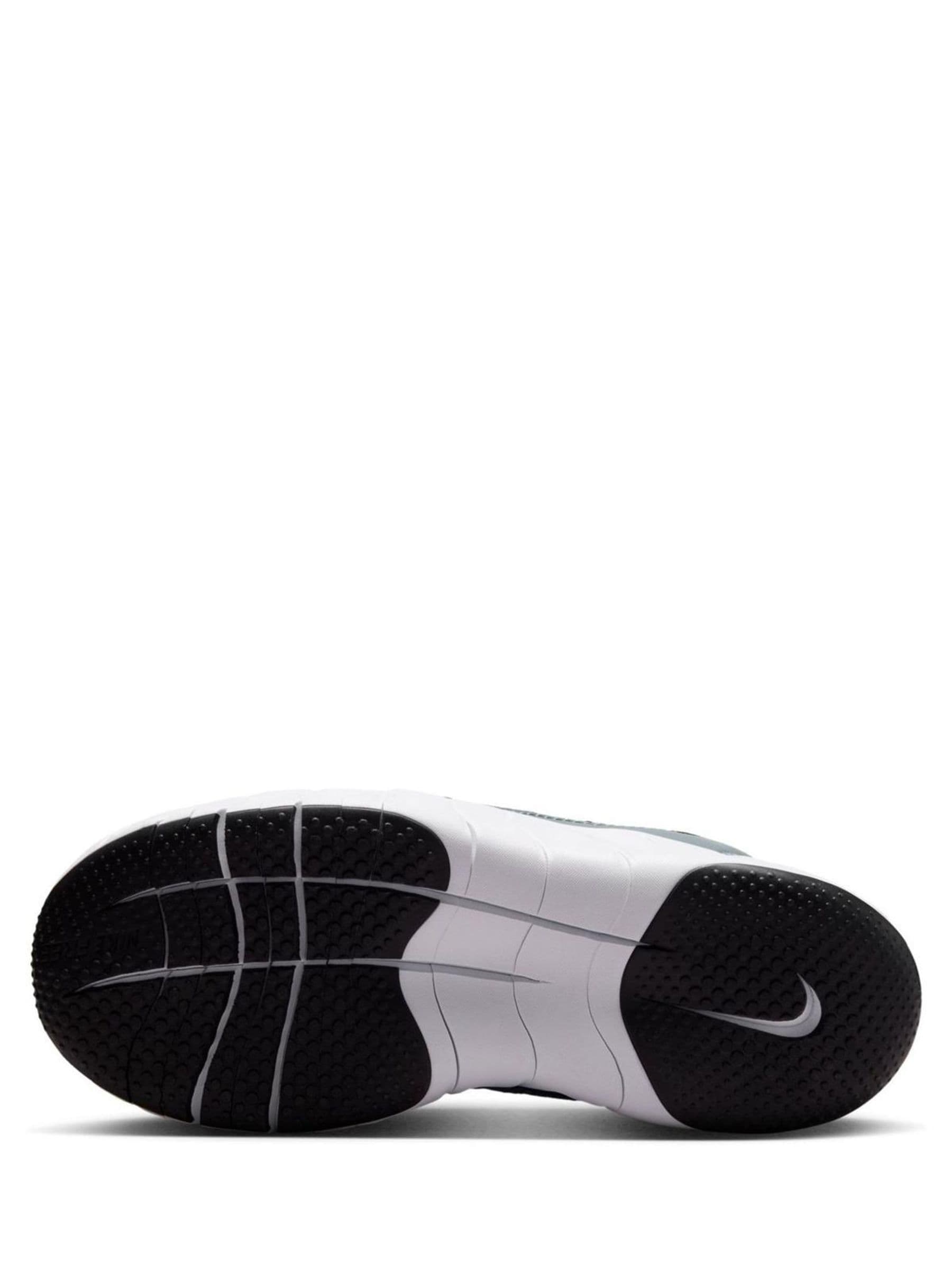 Nike Black Grey Red Junior Free Ride Trainers image 5
