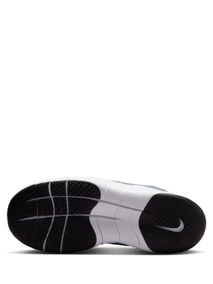 Nike Black Grey Red Junior Free Ride Trainers image 5