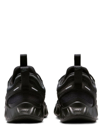 Dsiney Kidz - Nike Black Junior Free Ride Trainers image 4