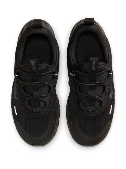 Dsiney Kidz - Nike Black Junior Free Ride Trainers image 8
