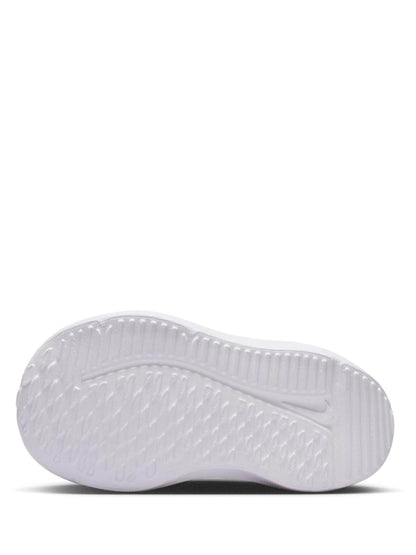 Nike Navy Racer Blue Infant Cosmic Running Trainers image 4