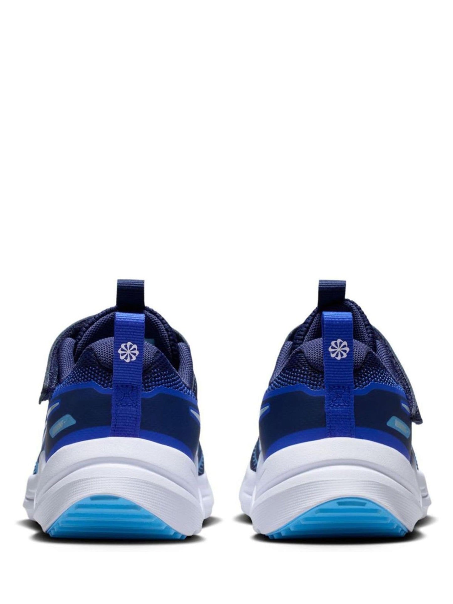 Nike Navy Racer Blue Junior Cosmic Runner Trainers image 4
