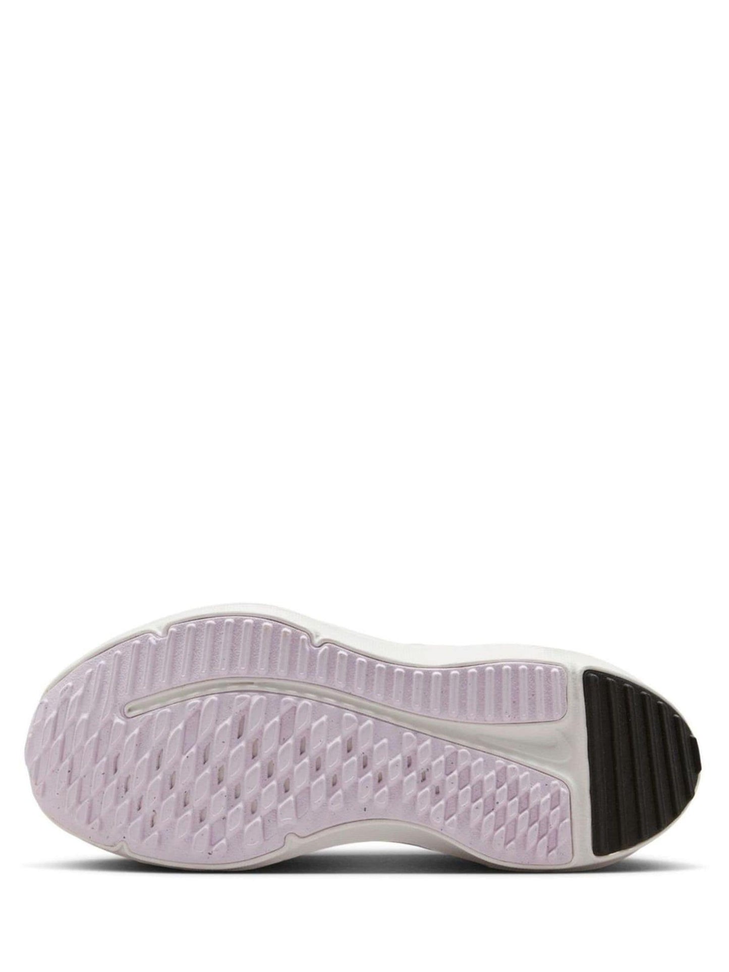 Nike White/Bleached Lilac Junior Cosmic Running Trainers image 5