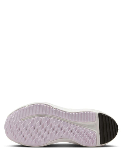 Nike White/Bleached Lilac Junior Cosmic Running Trainers image 5