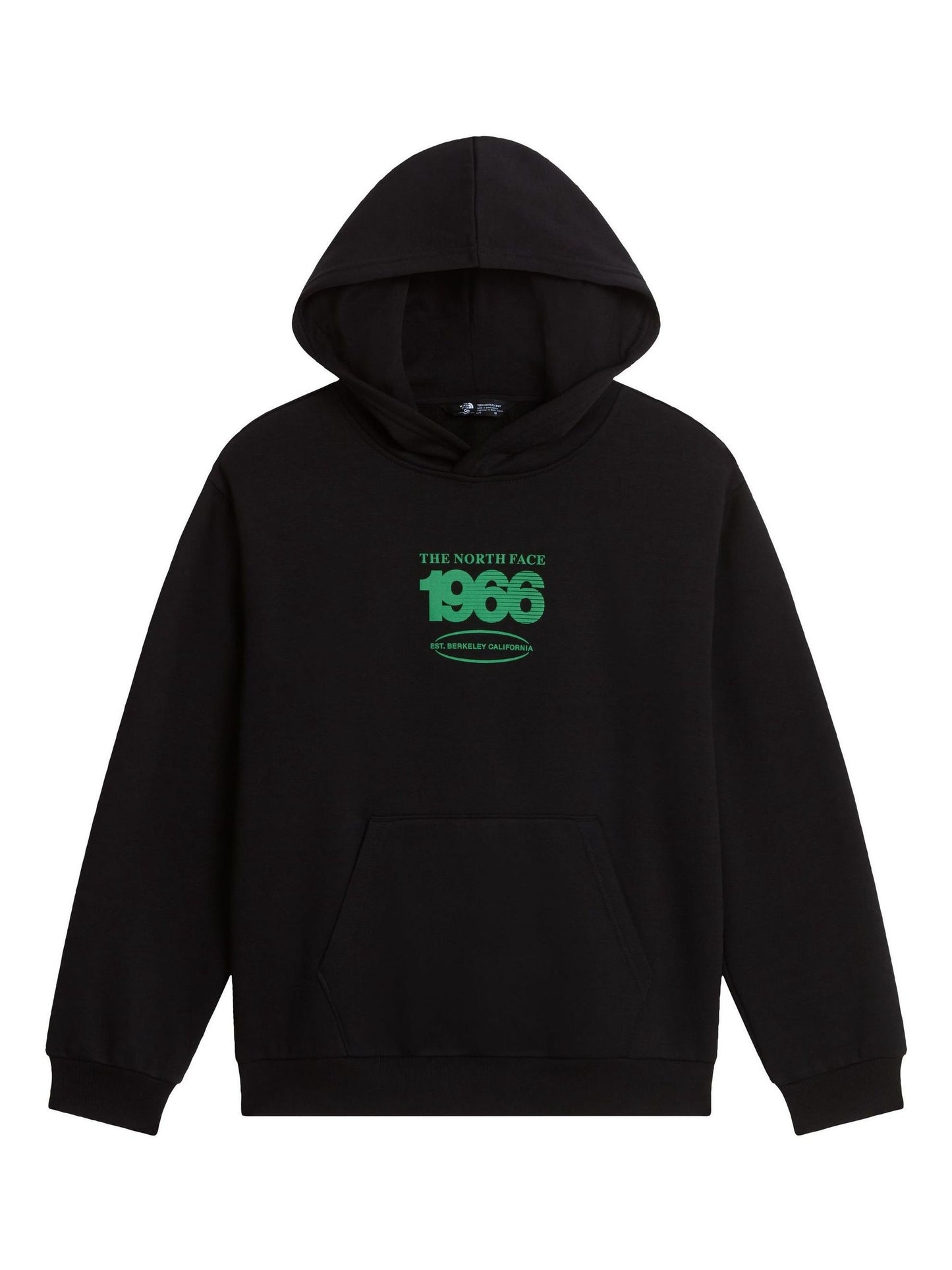 Dsiney Kidz - The North Face Black Teen Track Relaxed Graphic Hoodie image 4