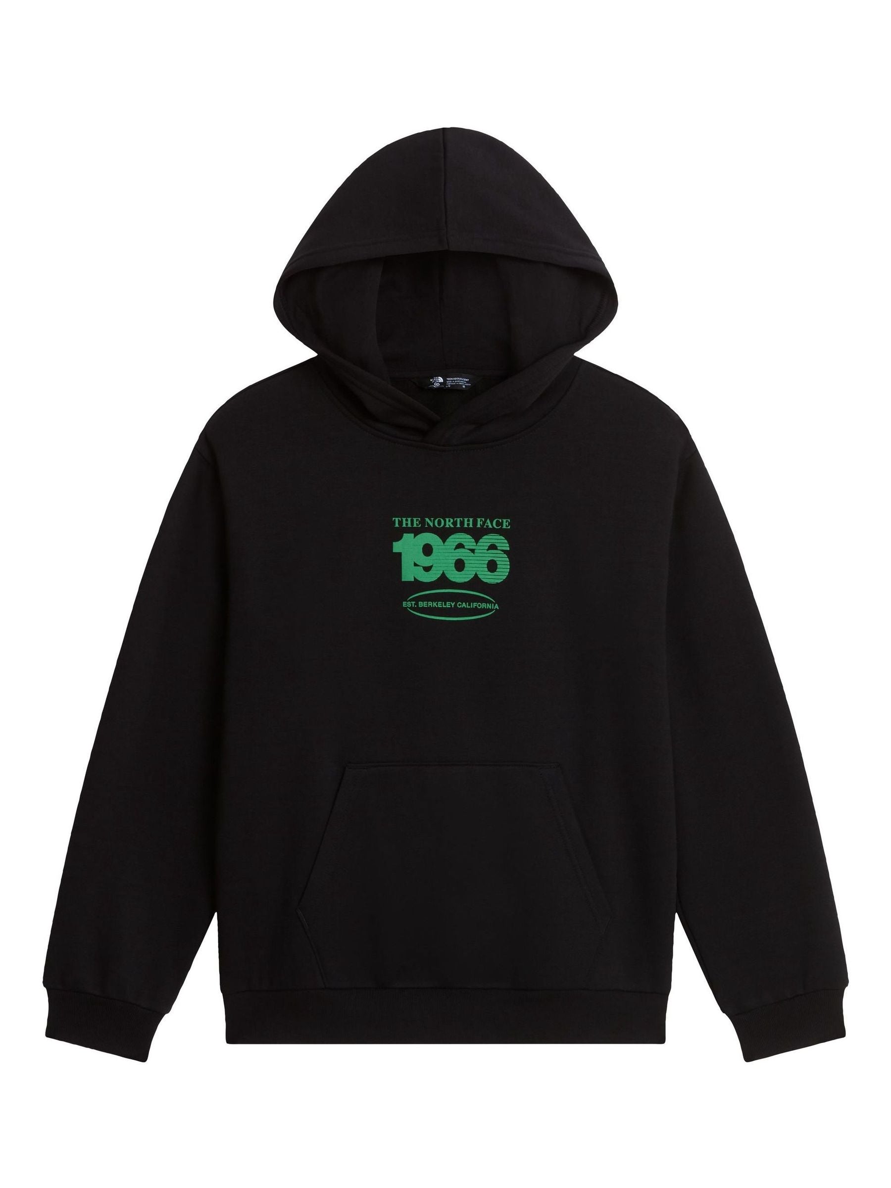 Dsiney Kidz - The North Face Black Teen Track Relaxed Graphic Hoodie image 4