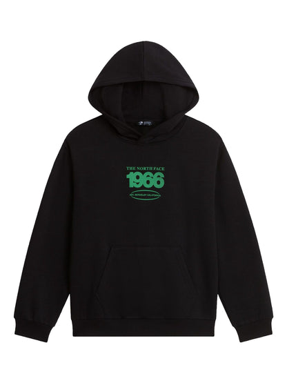 Dsiney Kidz - The North Face Black Teen Track Relaxed Graphic Hoodie image 4
