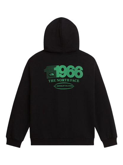 Dsiney Kidz - The North Face Black Teen Track Relaxed Graphic Hoodie image 5