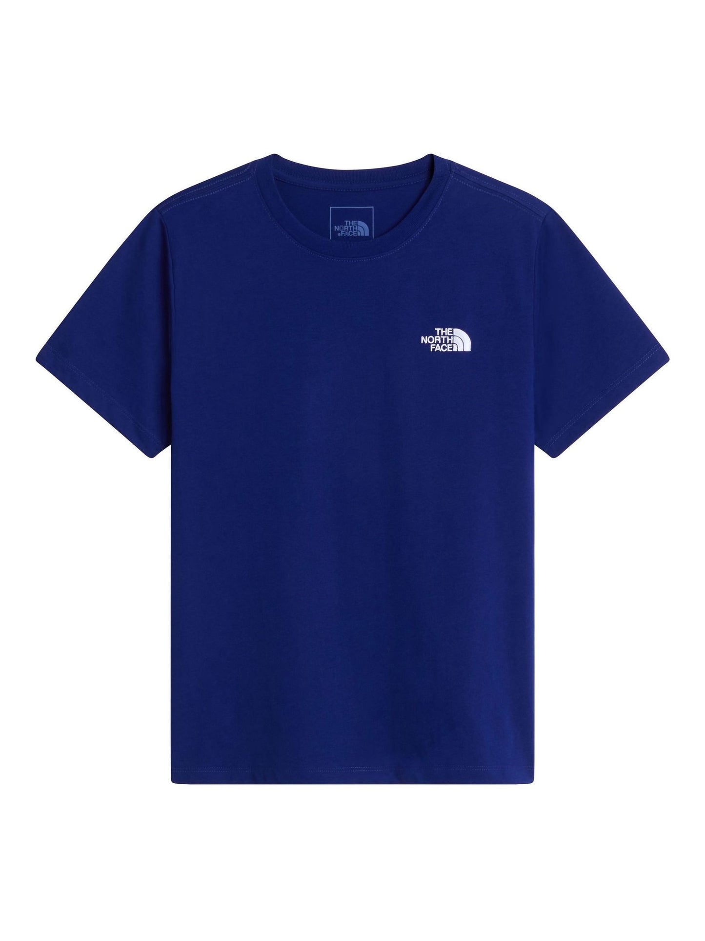 Dsiney Kidz - The North Face Blue Teen Evolution Simple Dome T-Shirt image 1