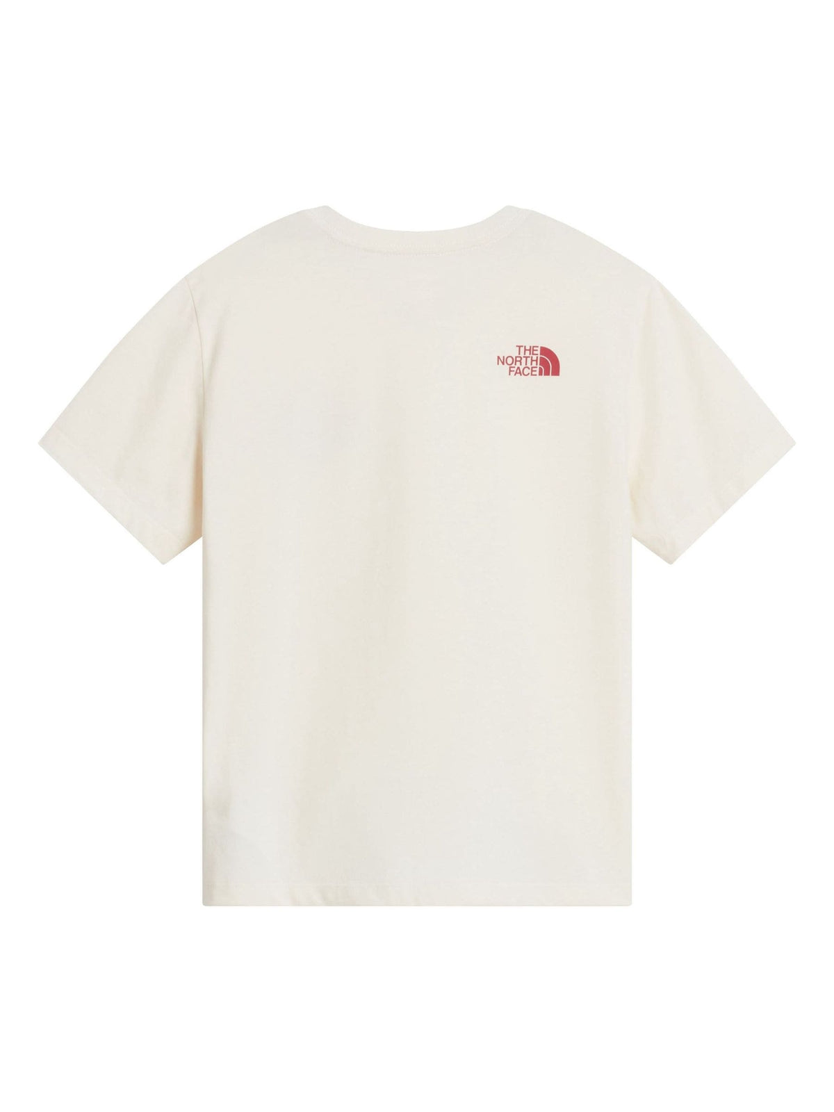 Dsiney Kidz - The North Face White Teen Proud Graphic Relaxed T-Shirt image 5