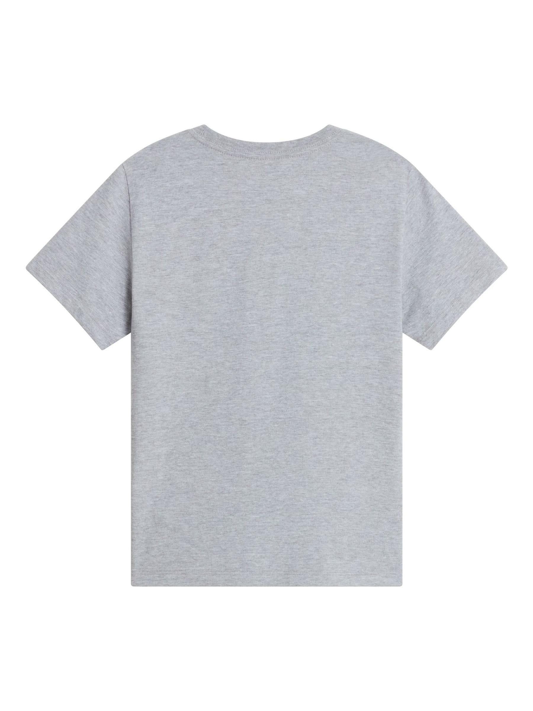 Dsiney Kidz - The North Face Grey Teen Evolution Simple Dome T-Shirt image 5