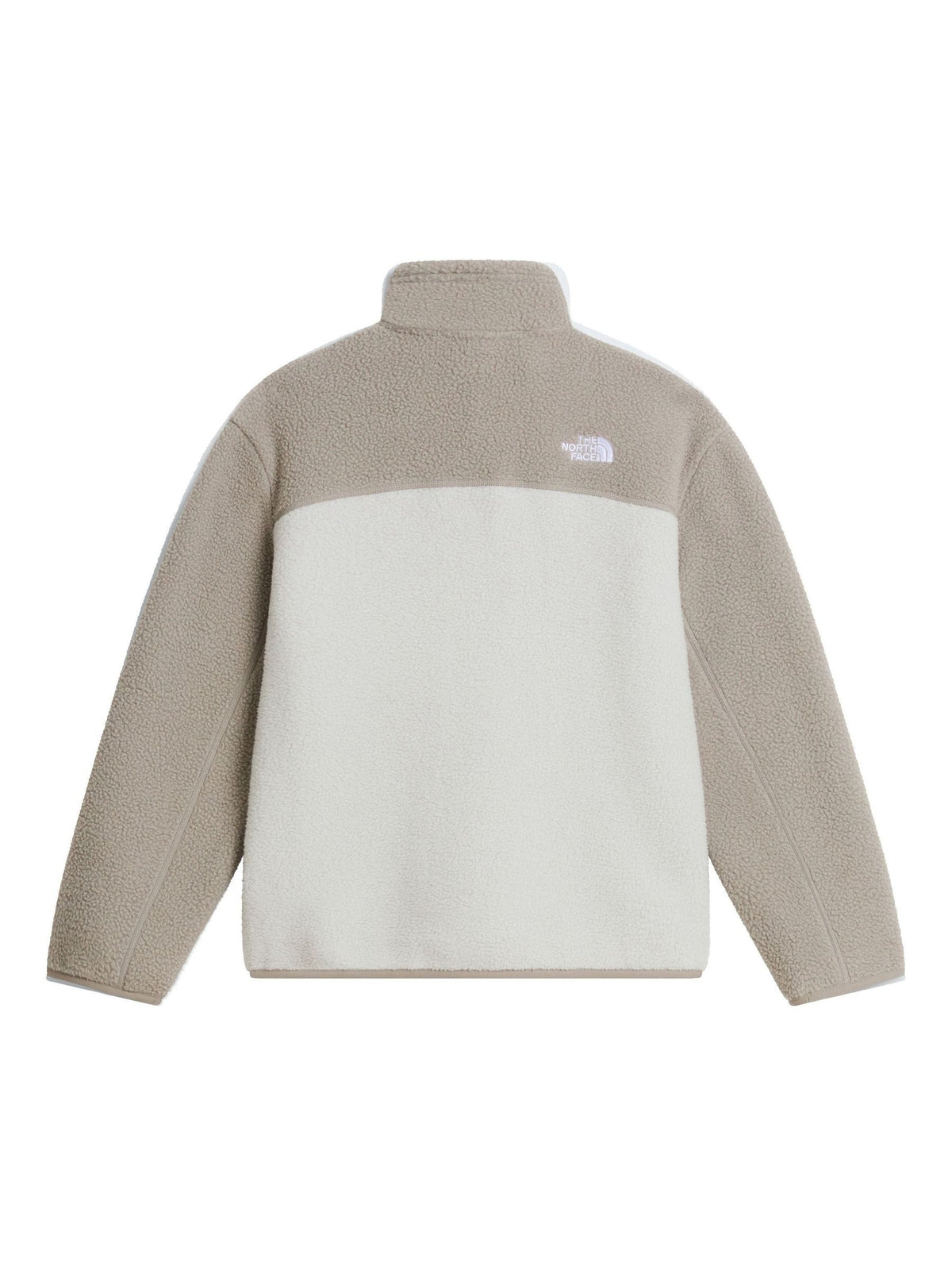 Dsiney Kidz - The North Face Grey Yumiori 1/4 Zip Fleece image 5