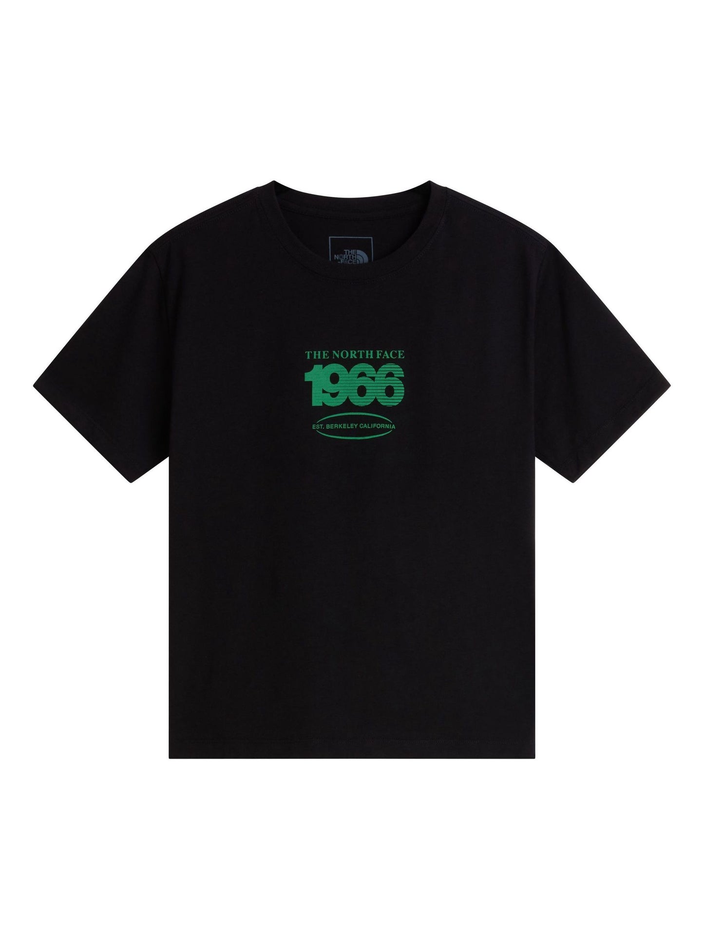 Dsiney Kidz - The North Face Black Teen Track Relaxed Graphic T-Shirt image 4