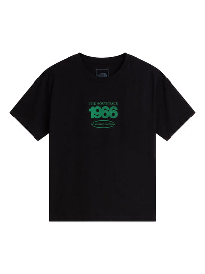 Dsiney Kidz - The North Face Black Teen Track Relaxed Graphic T-Shirt image 4