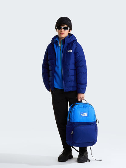 Dsiney Kidz - The North Face Blue Reversible Perrito Hooded Puffer Jacket image 2