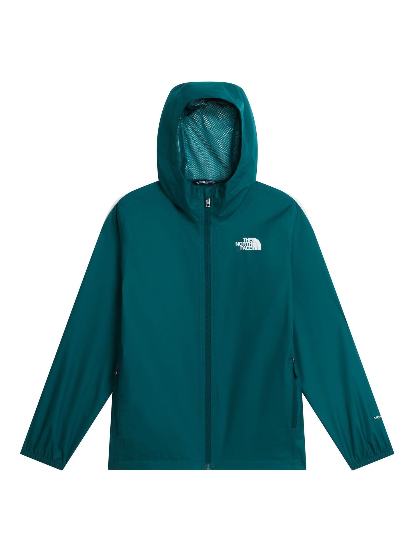 Dsiney Kidz - The North Face Green Teen Zipline Rain Jacket image 5