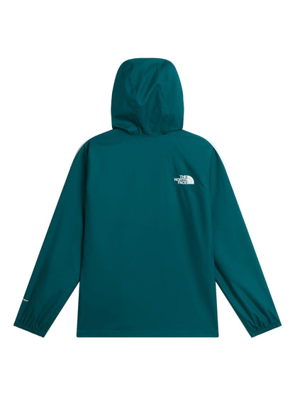 Dsiney Kidz - The North Face Green Teen Zipline Rain Jacket image 6