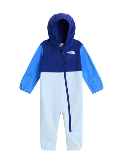 Dsiney Kidz - The North Face Blue Glacier Fleece One Piece Suit image 4