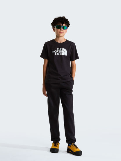Dsiney Kidz - The North Face Black Teen Evolution Half Dome T-Shirt image 1