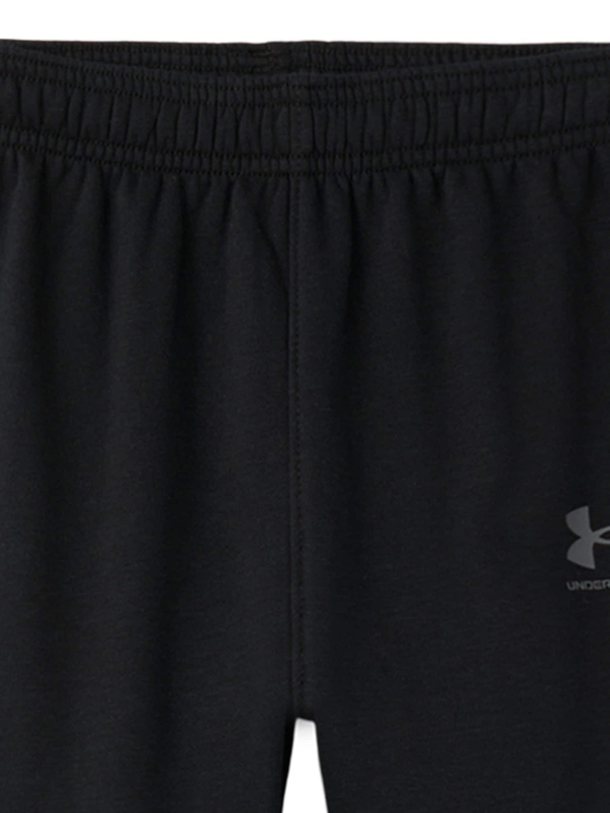 Under Armour Grey Rival Branded Logo Full Zip Fleece Hoodie Set - image 3