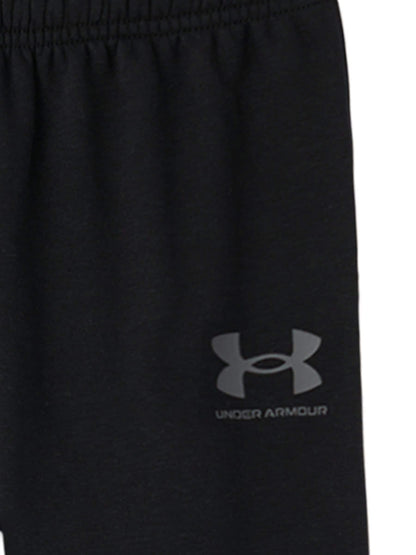 Under Armour Grey Rival Branded Logo Full Zip Fleece Hoodie Set - image 4