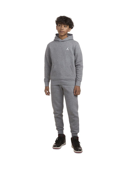 Dsiney Kidz - Jordan Grey Boys Brooklyn Fleece Pullover Hoodie image 3