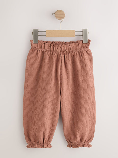 Brown Bloomer Trousers (3mths-7yrs) image 1