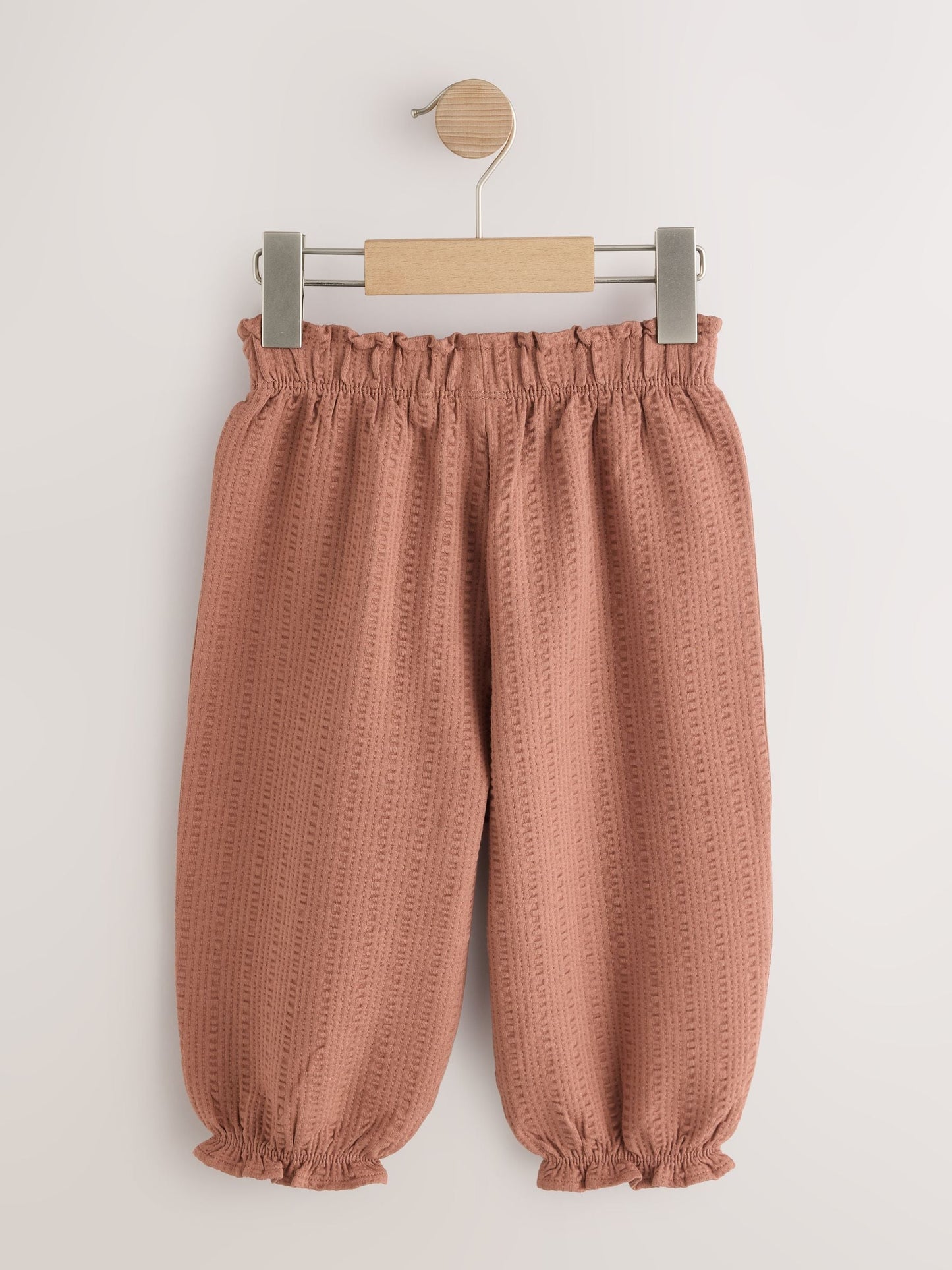 Brown Bloomer Trousers (3mths-7yrs) image 2