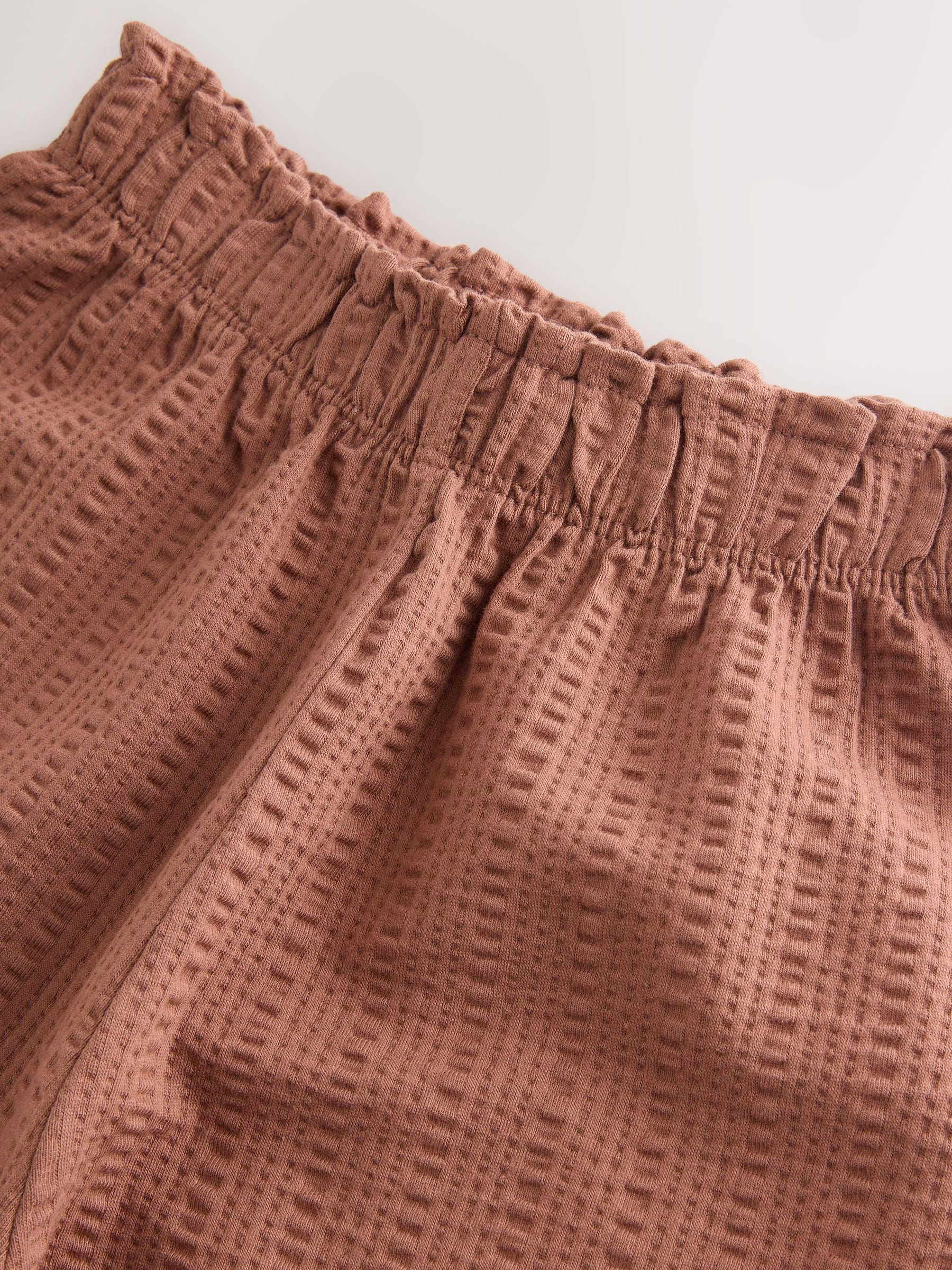 Brown Bloomer Trousers (3mths-7yrs) image 3