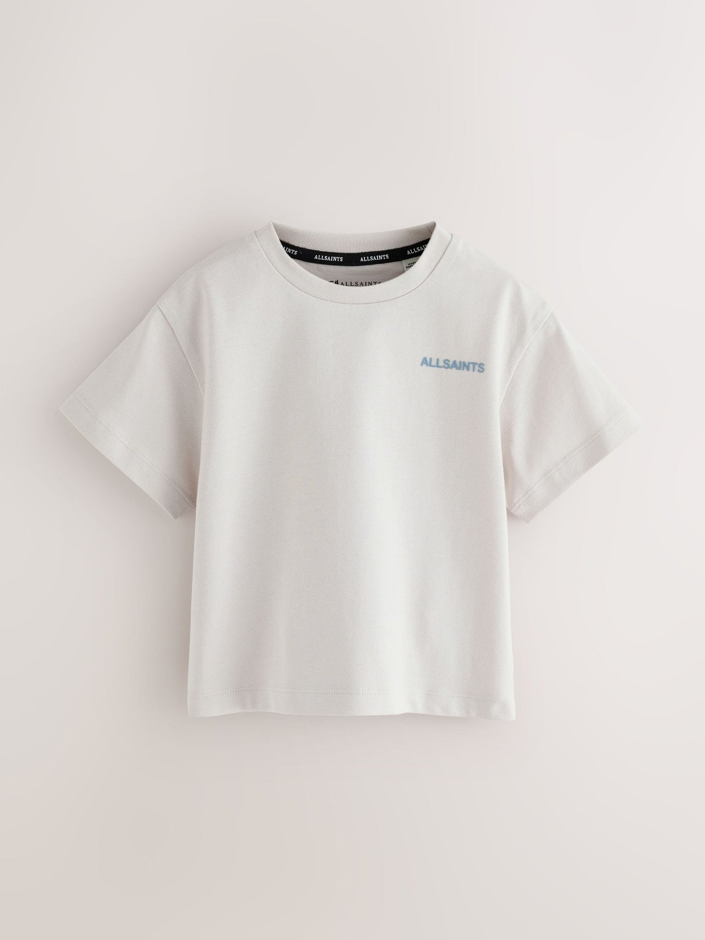 Dsiney Kidz - smALLSAINTS Multi Logo Crew Relaxed Younger 3 Pack T-Shirts image 5