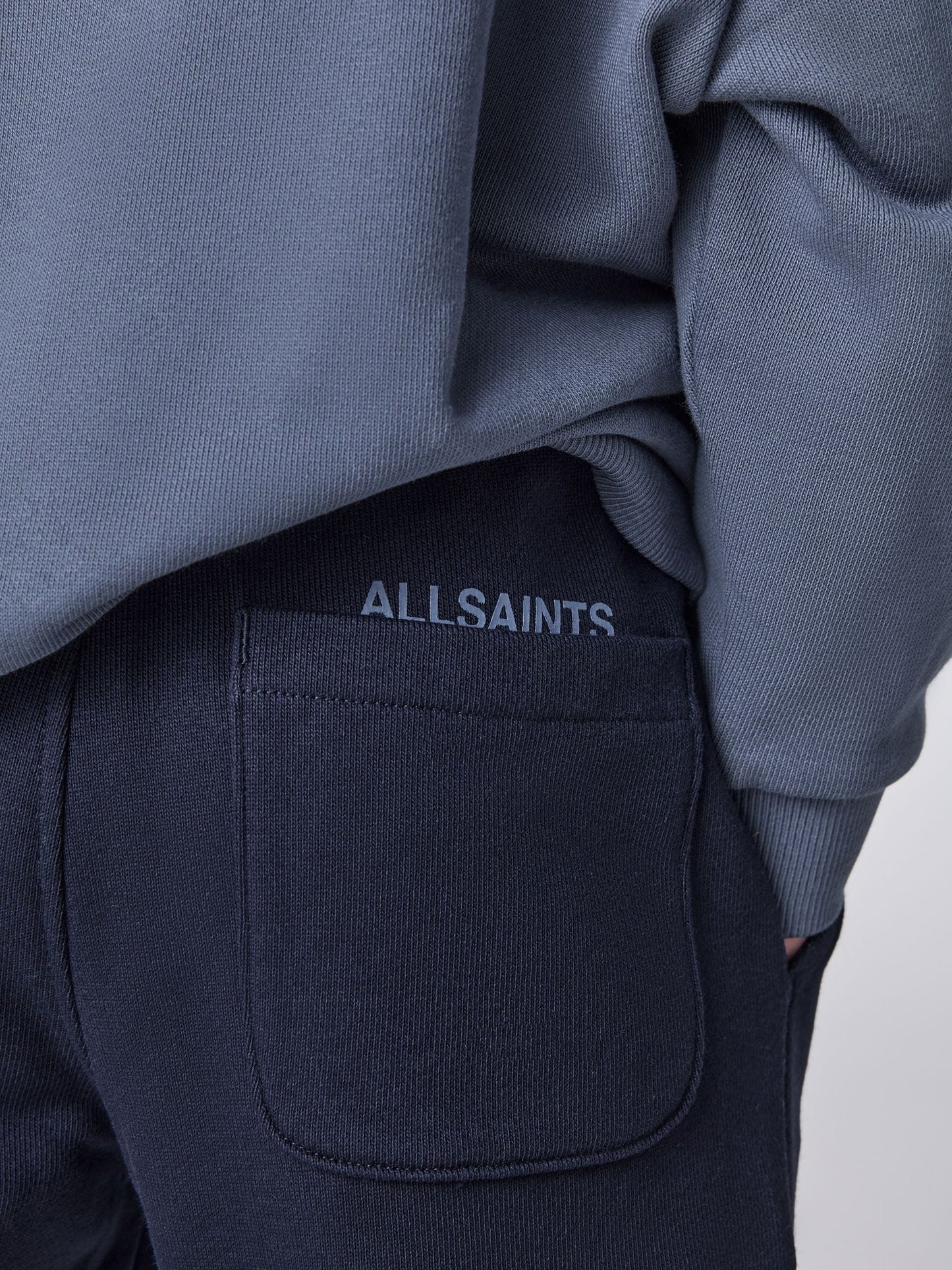 Dsiney Kidz - smALLSAINTS Blue Underground Oversized Sweatshirt and Joggers Set image 6