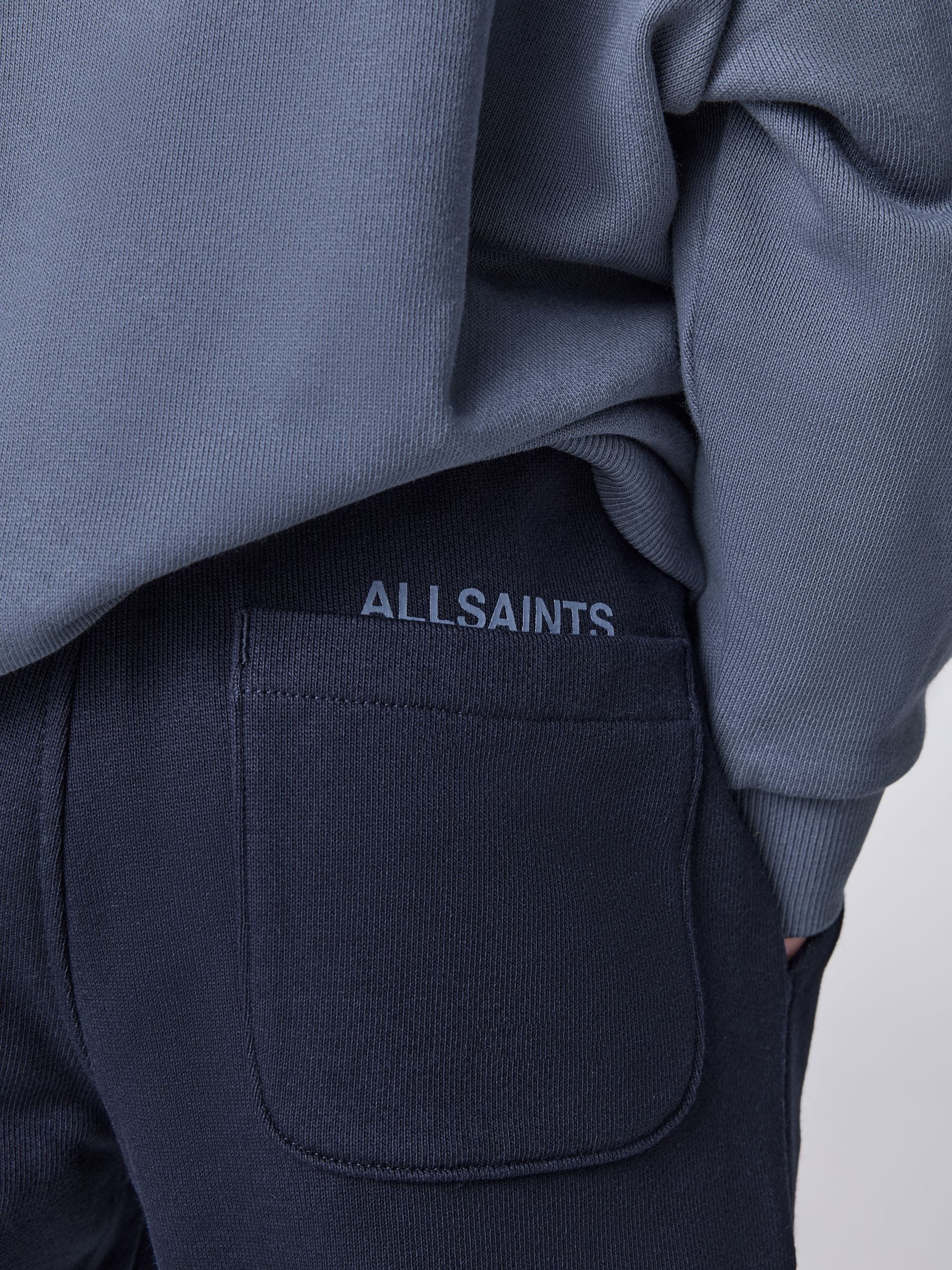 Dsiney Kidz - smALLSAINTS Blue Underground Oversized Sweatshirt and Joggers Set image 6