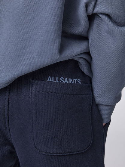 Dsiney Kidz - smALLSAINTS Blue Underground Oversized Sweatshirt and Joggers Set image 6
