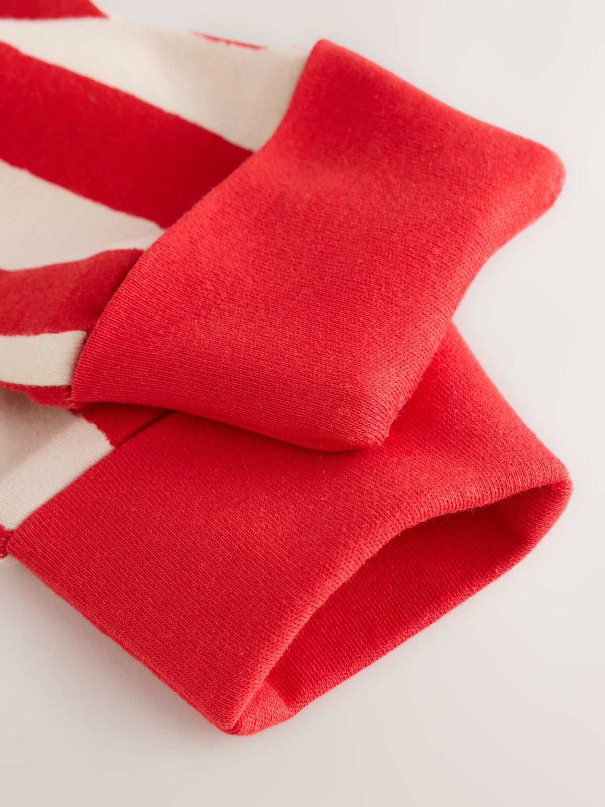 Dsiney Kidz - Red My First Christmas Two Way Zip Baby Sleepsuit (0mths-3yrs) image 5