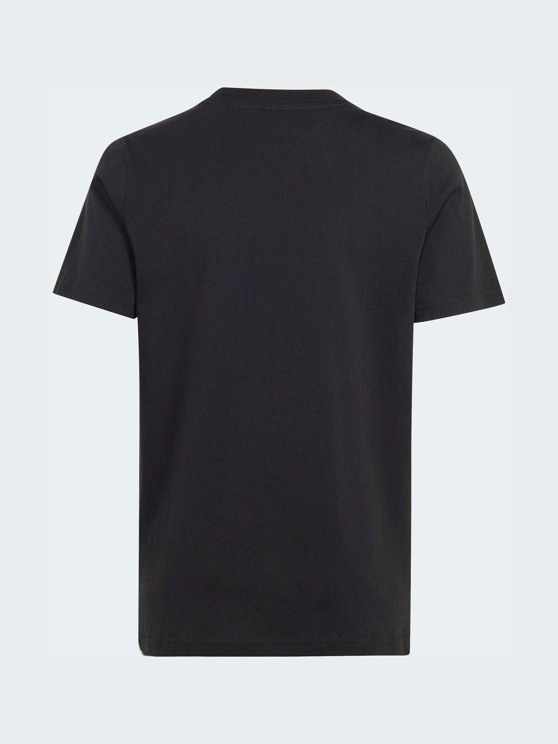 Dsiney Kidz - adidas Black Messi Graphic T-Shirt image 2