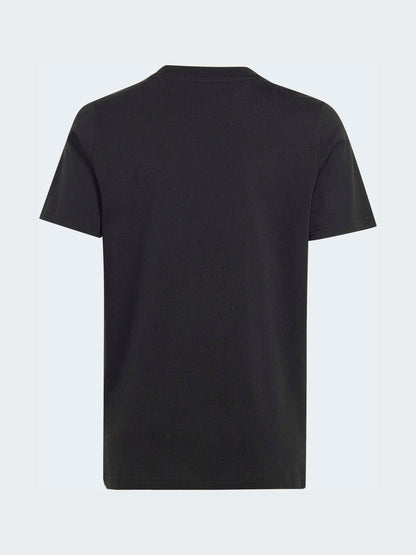 Dsiney Kidz - adidas Black Messi Graphic T-Shirt image 2
