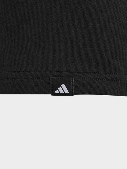 Dsiney Kidz - adidas Black Messi Graphic T-Shirt image 3