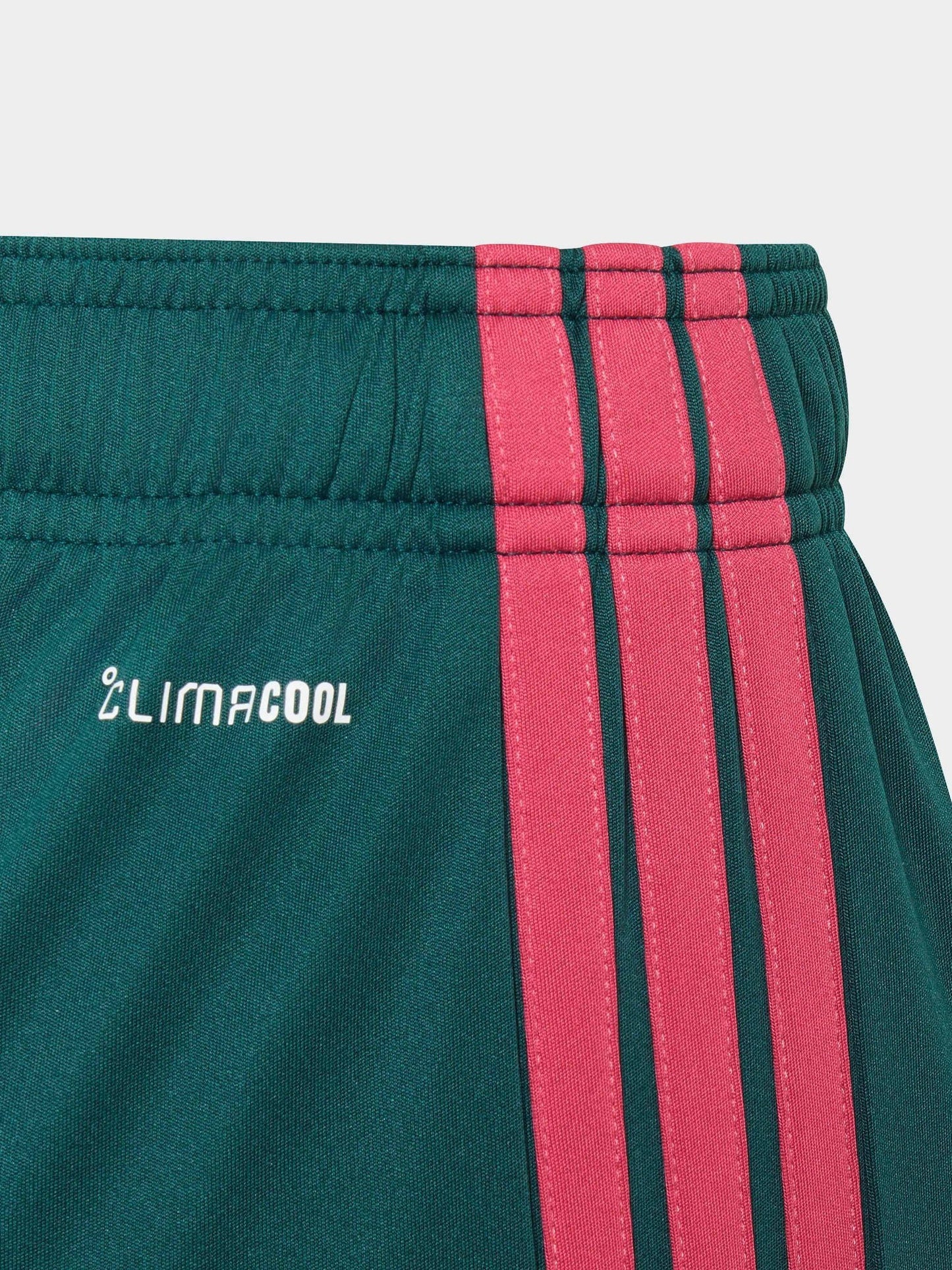 Dsiney Kidz - adidas Green Jude Bellingham Tiro League Kids Shorts image 5