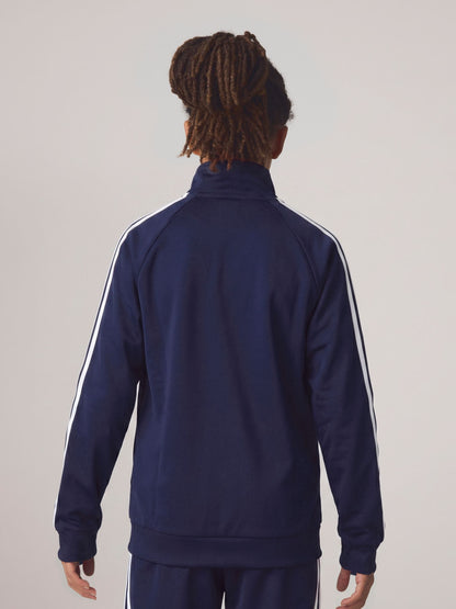 Dsiney Kidz - adidas Originals Navy Blue Firebird Track Jacket image 2