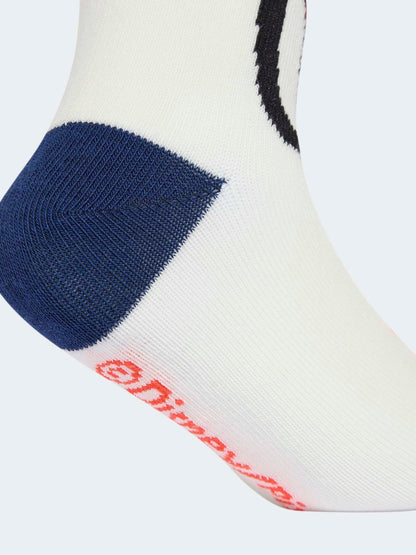 Dsiney Kidz - adidas Grey/White Kids Disney Toy Story Crew Socks 3 Pack image 4