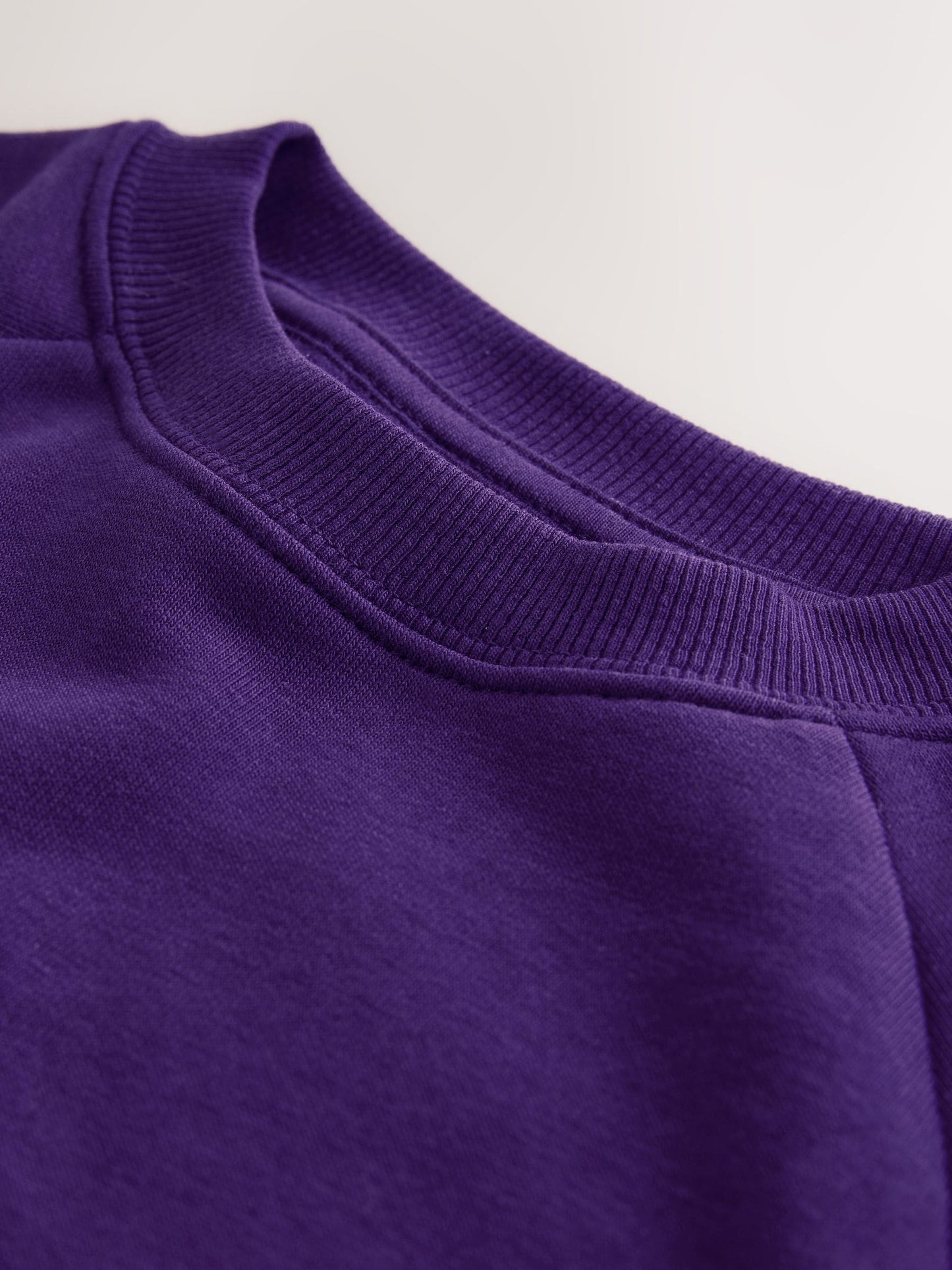 Dsiney Kidz - Purple Crew Neck School Sweater (3-16yrs) image 3