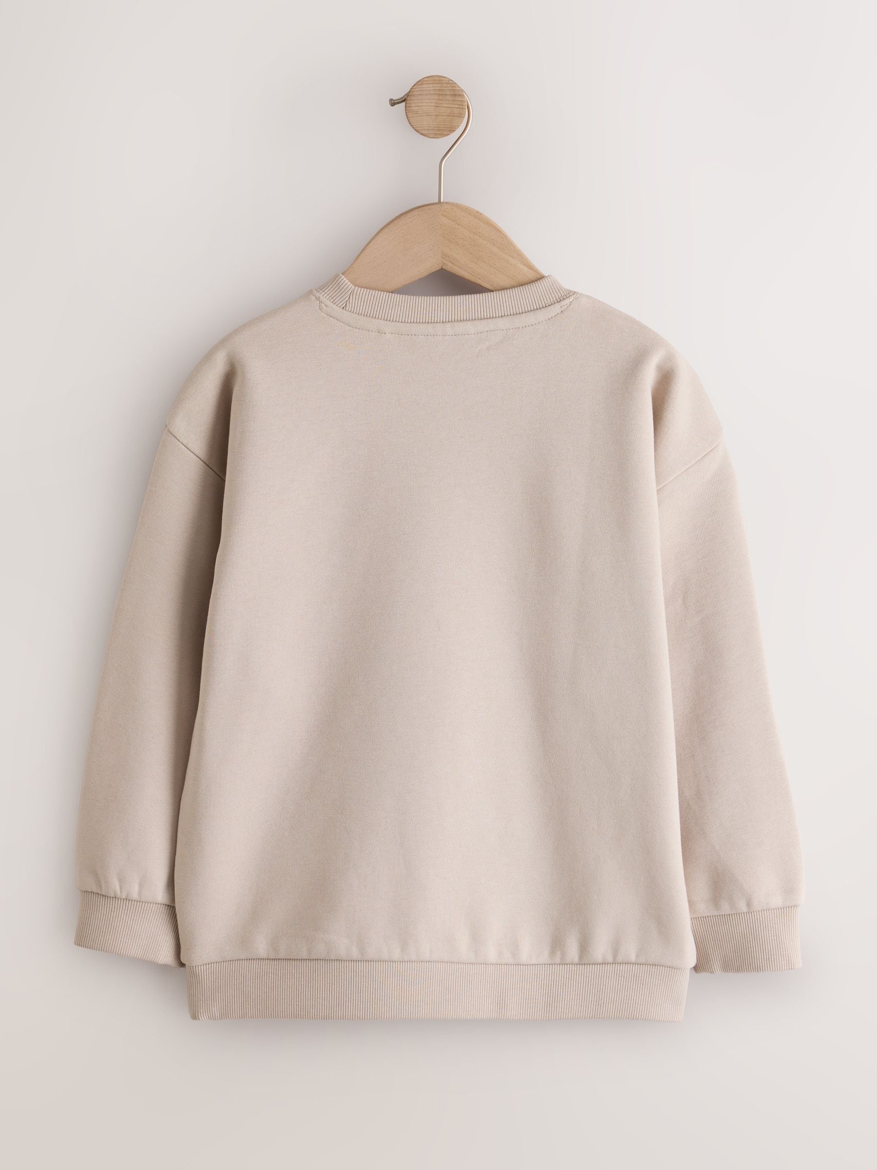 Dsiney Kidz - Multi 4 Pack Crew Neck (3-16yrs) image 3